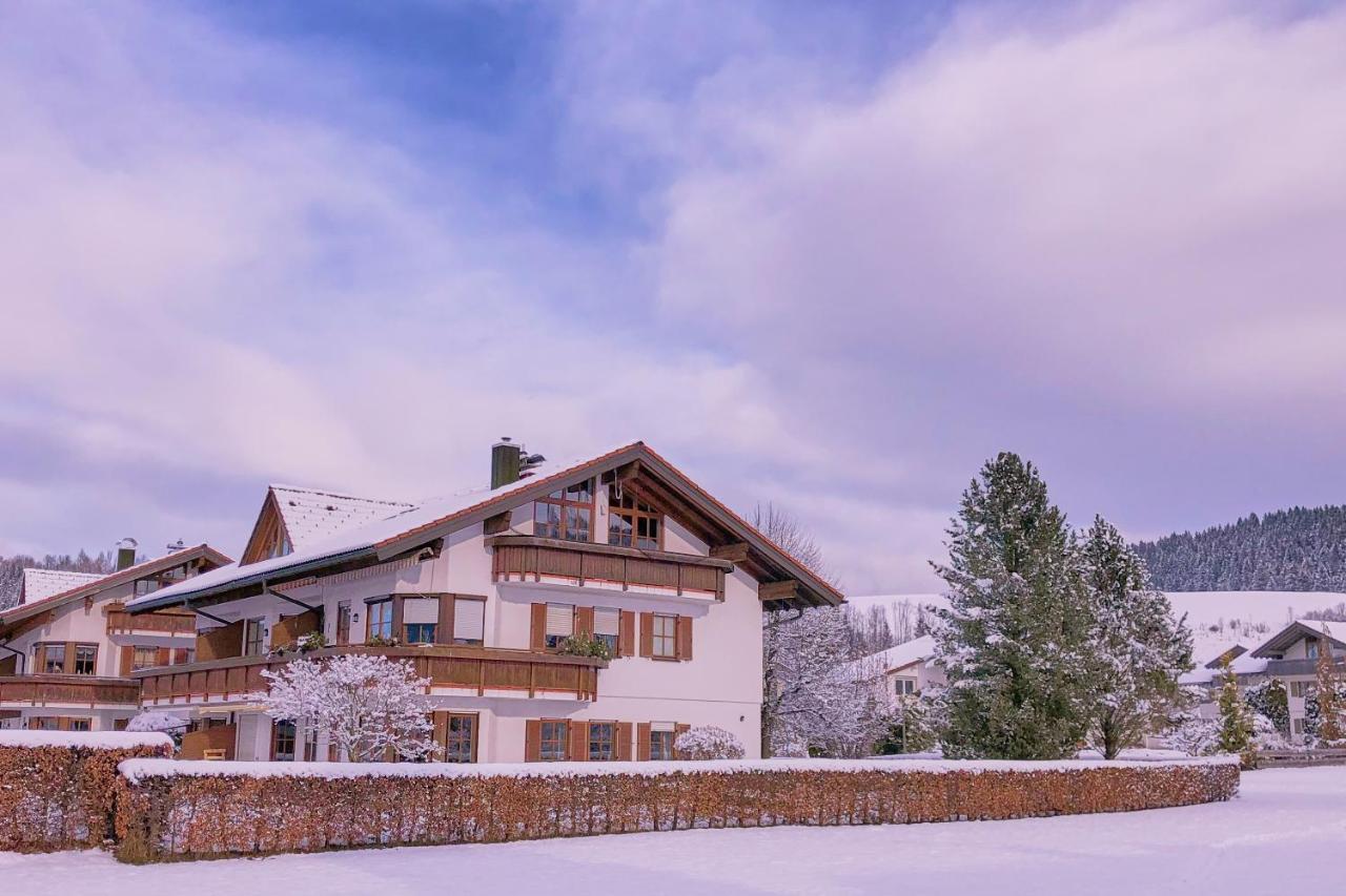 Ferienwohnung Hornerblick Зонтгофен Екстер'єр фото